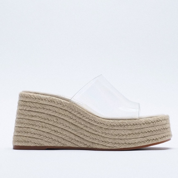 Zara wedge - Picture 3 of 10